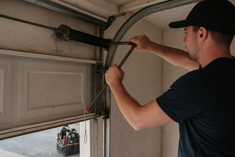 About Sherwood Garage Door