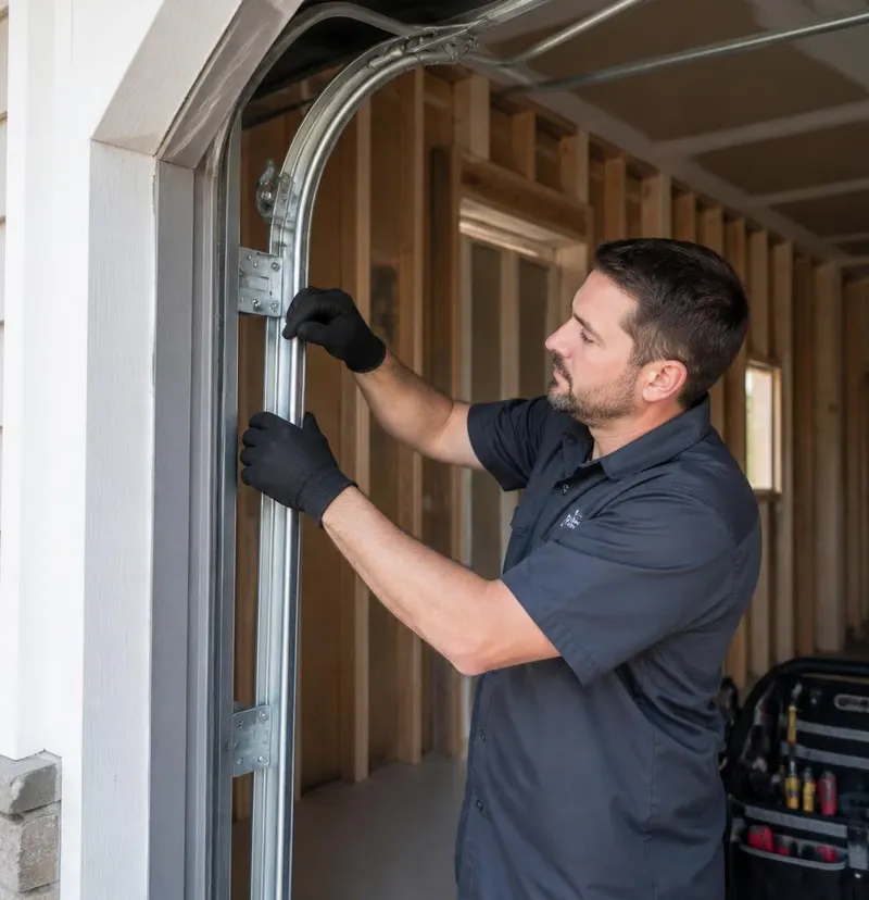 Garage Door Repair in Sherwood